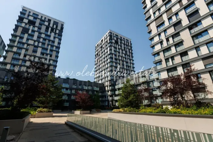Pronájem bytu 2+kk, Praha - Žižkov, Olšanská, 61 m2