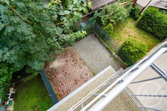 Pronájem bytu 1+kk, Ostrava - Vítkovice, Erbenova, 45 m2