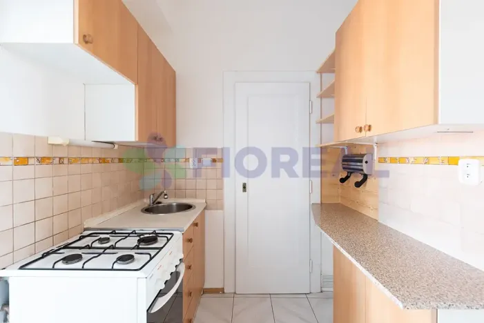 Pronájem bytu 1+1, Praha - Strašnice, Na hroudě, 31 m2