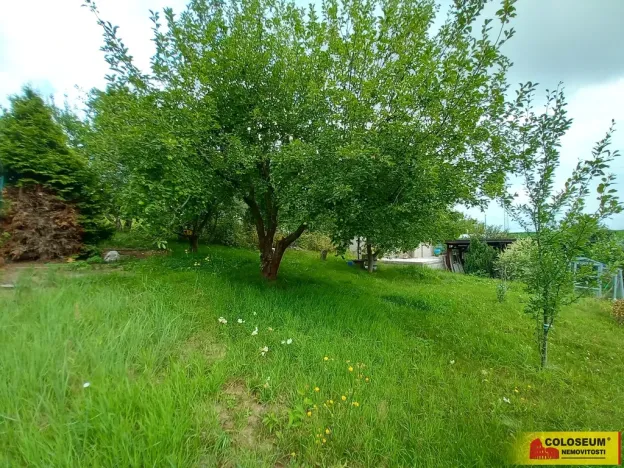 Prodej chaty, Moravská Třebová, 24 m2