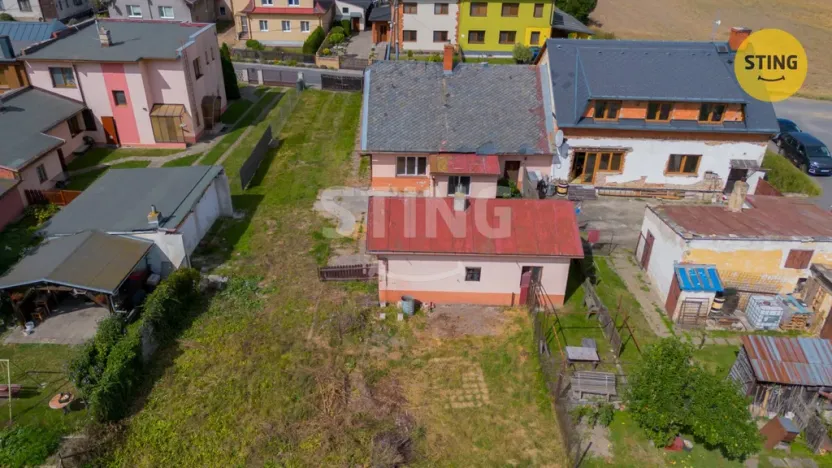 Prodej rodinného domu, Otice, Domky, 150 m2