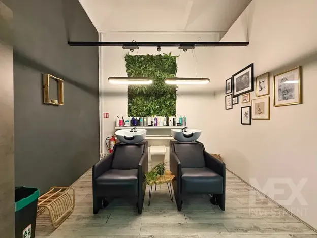 Prodej obchodního prostoru, Praha - Žižkov, Husitská, 89 m2