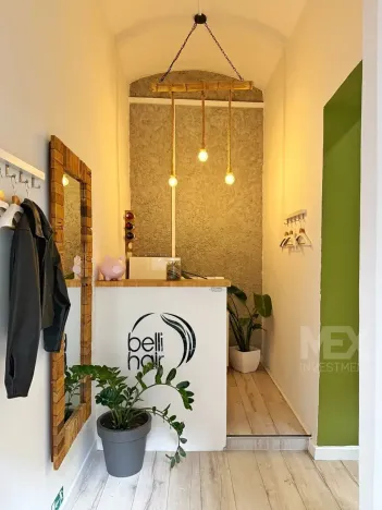 Prodej obchodního prostoru, Praha - Žižkov, Husitská, 89 m2