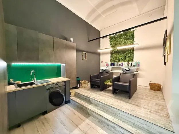 Pronájem obchodního prostoru, Praha - Žižkov, Husitská, 89 m2