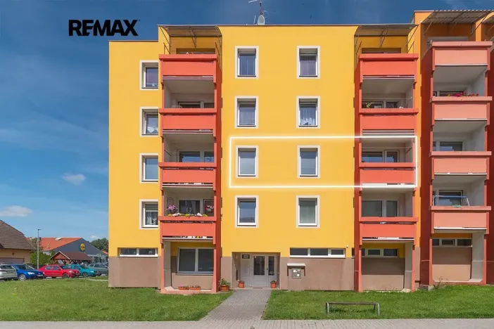 Prodej bytu 4+1, Blatná, K Jatkám, 74 m2