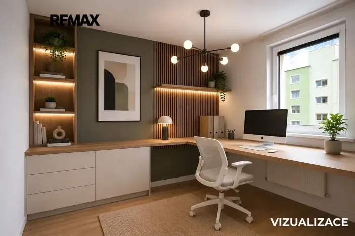 Prodej bytu 4+1, Blatná, K Jatkám, 74 m2