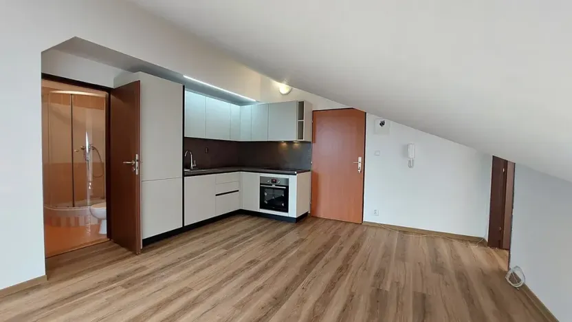 Pronájem bytu 2+kk, Olomouc, Masarykova třída, 57 m2