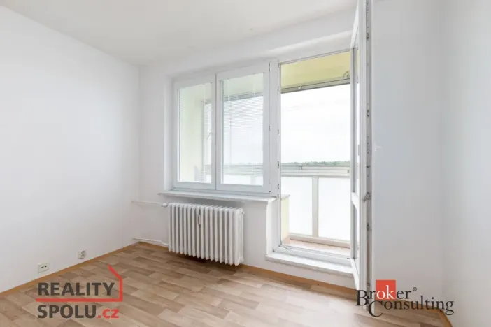 Pronájem bytu 1+kk, Ostrava - Výškovice, Výškovická, 27 m2