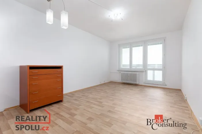 Pronájem bytu 1+kk, Ostrava - Výškovice, Výškovická, 27 m2