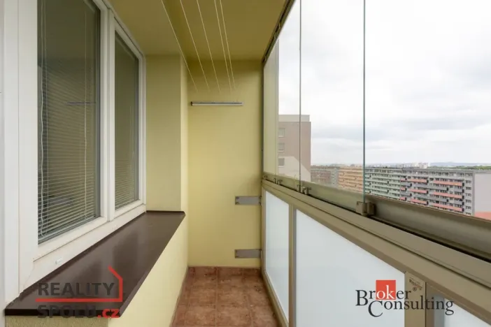 Pronájem bytu 1+kk, Ostrava - Výškovice, Výškovická, 27 m2