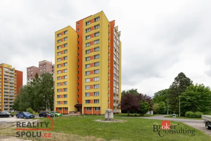 Pronájem bytu 1+kk, Ostrava - Výškovice, Výškovická, 27 m2