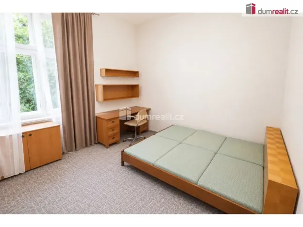 Pronájem bytu 3+1, Praha - Smíchov, Bieblova, 75 m2