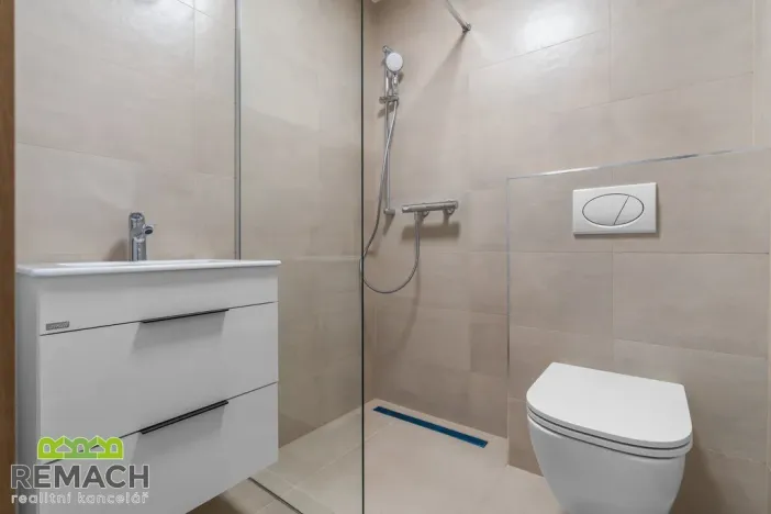 Pronájem bytu 1+1, Uherské Hradiště, Boženy Němcové, 31 m2