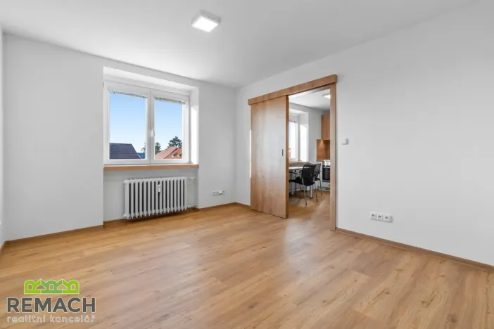 Pronájem bytu 1+1, Uherské Hradiště, Boženy Němcové, 31 m2