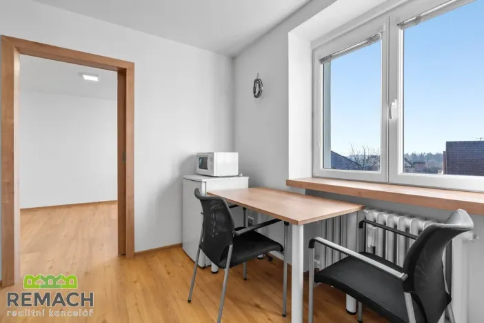 Pronájem bytu 1+1, Uherské Hradiště, Boženy Němcové, 31 m2