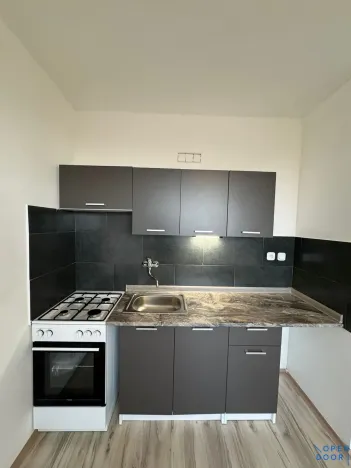 Pronájem bytu 1+1, Chomutov, 17. listopadu, 35 m2