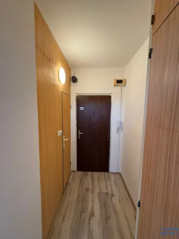 Pronájem bytu 1+1, Chomutov, 17. listopadu, 35 m2