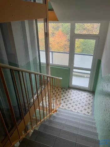 Pronájem bytu 1+1, Chomutov, 17. listopadu, 35 m2