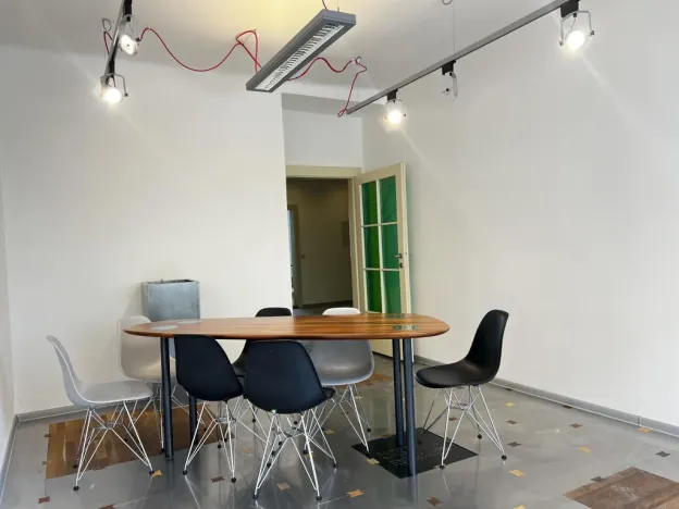 Pronájem kanceláře, Praha - Nusle, Na Pankráci, 110 m2