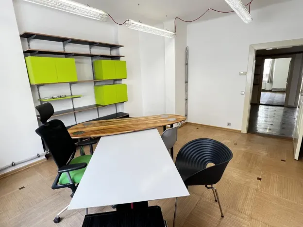 Pronájem kanceláře, Praha - Nusle, Na Pankráci, 110 m2