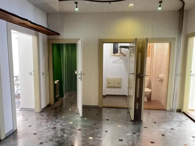 Pronájem kanceláře, Praha - Nusle, Na Pankráci, 110 m2