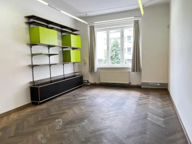 Pronájem kanceláře, Praha - Nusle, Na Pankráci, 110 m2