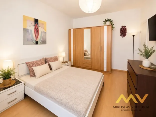 Prodej bytu 2+kk, Hradec Králové, Mánesova, 61 m2