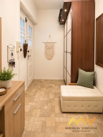 Prodej bytu 2+kk, Hradec Králové, Mánesova, 61 m2