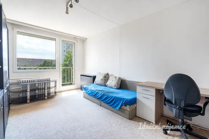 Pronájem bytu 2+kk, Praha - Prosek, Jablonecká, 40 m2