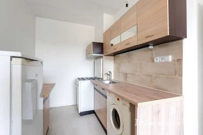 Pronájem bytu 2+kk, Praha - Prosek, Jablonecká, 40 m2
