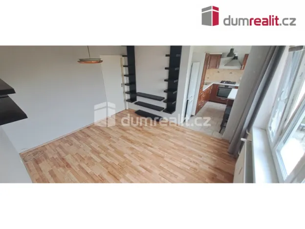 Pronájem bytu 2+kk, Praha - Břevnov, Pod Královkou, 50 m2