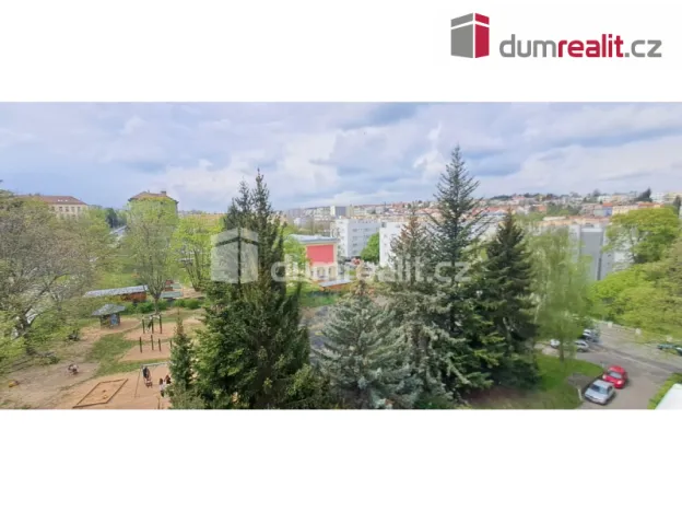 Pronájem bytu 2+kk, Praha - Břevnov, Pod Královkou, 50 m2