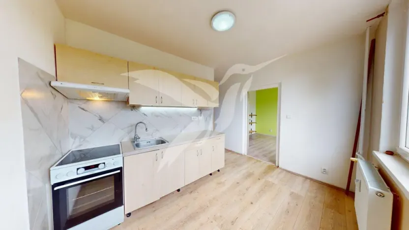 Pronájem bytu 4+1, Cheb, Americká, 86 m2