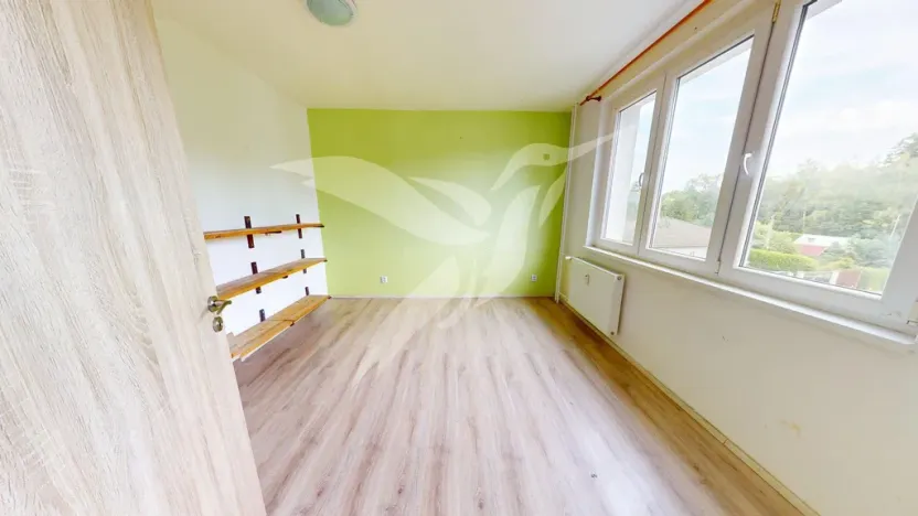 Pronájem bytu 4+1, Cheb, Americká, 86 m2