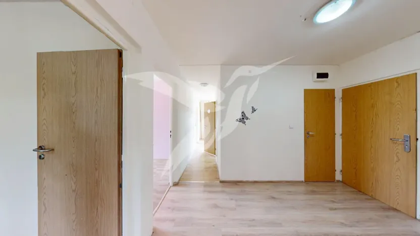 Pronájem bytu 4+1, Cheb, Americká, 86 m2
