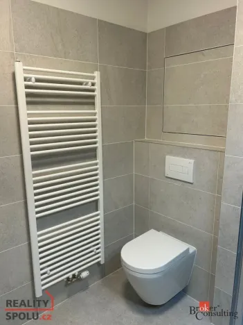 Pronájem bytu 1+kk, Brno - Trnitá, Křenová, 28 m2
