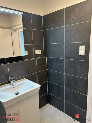 Pronájem bytu 1+kk, Brno - Trnitá, Křenová, 28 m2