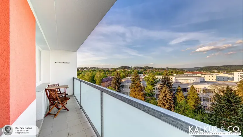 Pronájem bytu 1+kk, Trutnov, Křižíkova, 35 m2