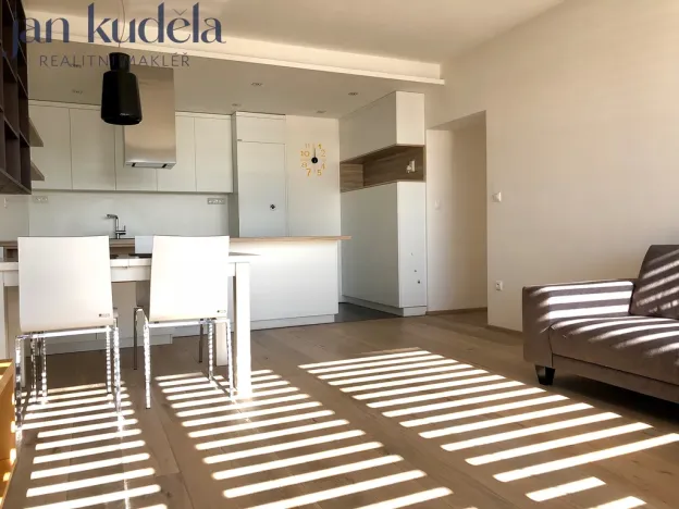 Pronájem bytu 3+kk, Brno, Francouzská, 81 m2