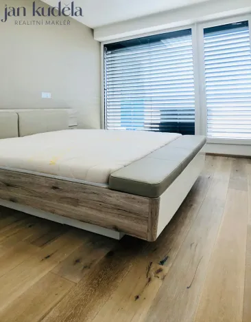 Pronájem bytu 3+kk, Brno, Francouzská, 81 m2