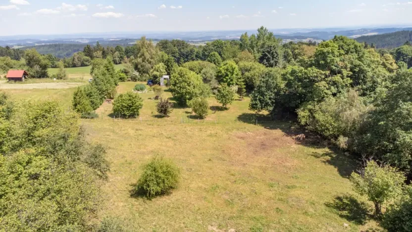 Prodej pozemku pro bydlení, Strašín - Maleč, 4306 m2