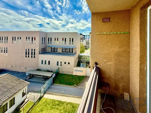 Prodej bytu 2+1, Jihlava, Žižkova, 57 m2