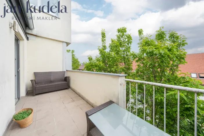 Pronájem bytu 3+kk, Rousínov, Zahradní, 76 m2