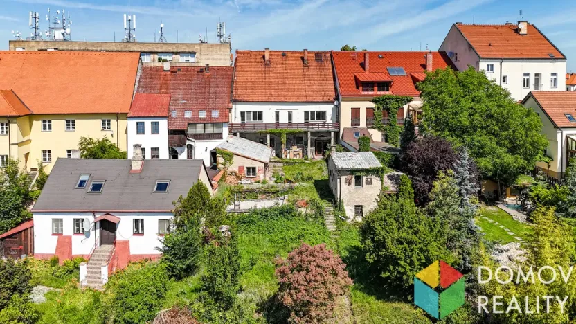 Prodej ubytování, Benátky nad Jizerou - Benátky nad Jizerou I, Husovo náměstí, 280 m2