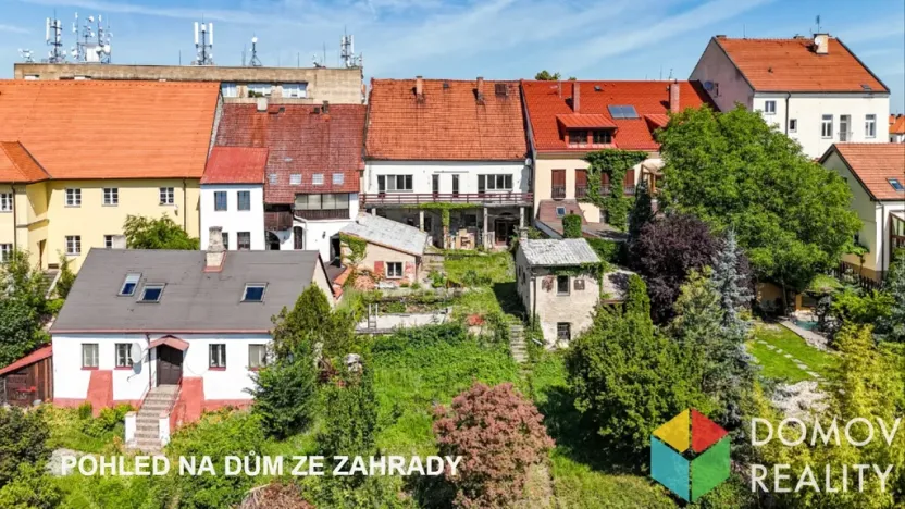 Prodej ubytování, Benátky nad Jizerou - Benátky nad Jizerou I, Husovo náměstí, 280 m2