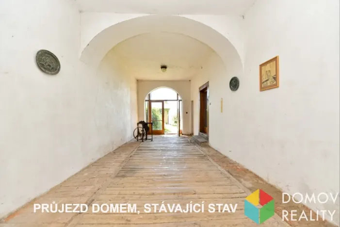 Prodej ubytování, Benátky nad Jizerou - Benátky nad Jizerou I, Husovo náměstí, 280 m2