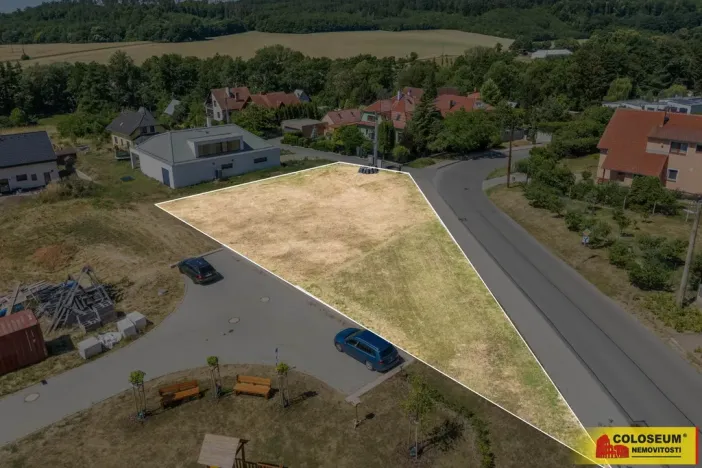 Prodej pozemku pro bydlení, Nemojany, 1251 m2