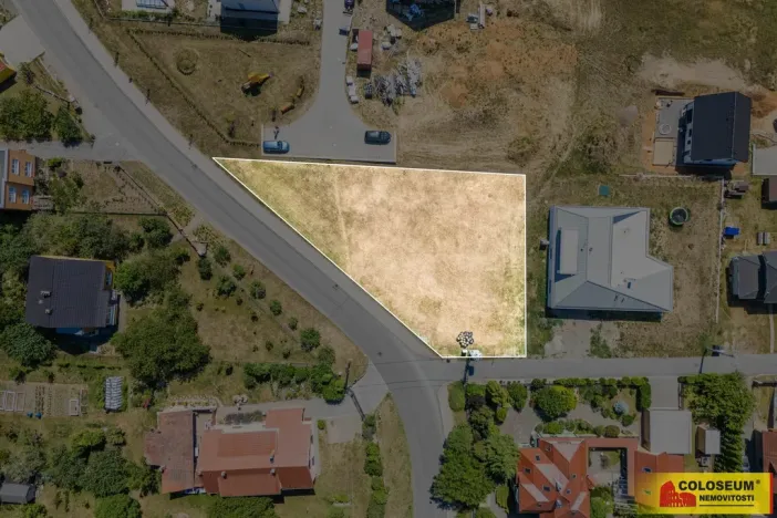 Prodej pozemku pro bydlení, Nemojany, 1251 m2