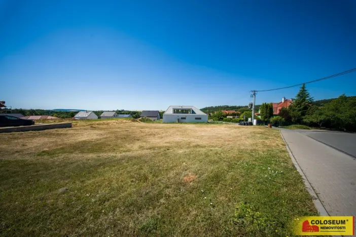 Prodej pozemku pro bydlení, Nemojany, 1251 m2