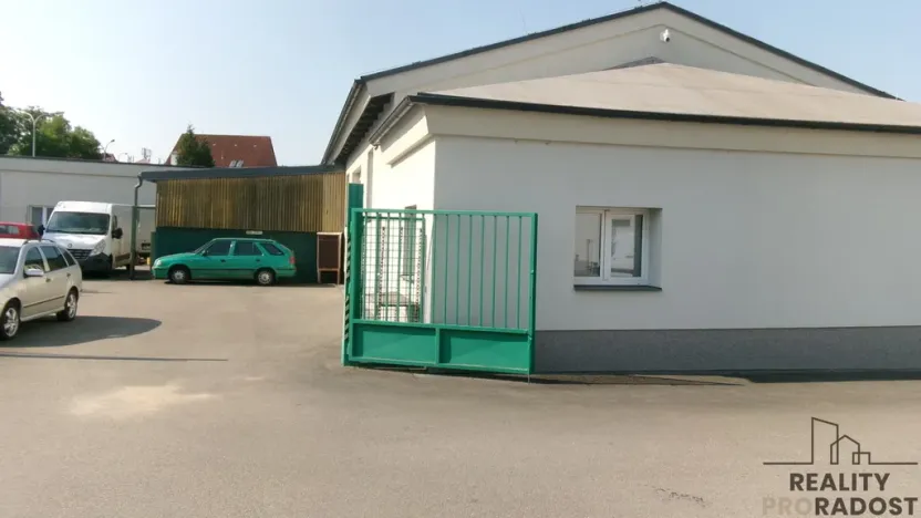 Pronájem skladu, Brno - Brněnské Ivanovice, 600 m2